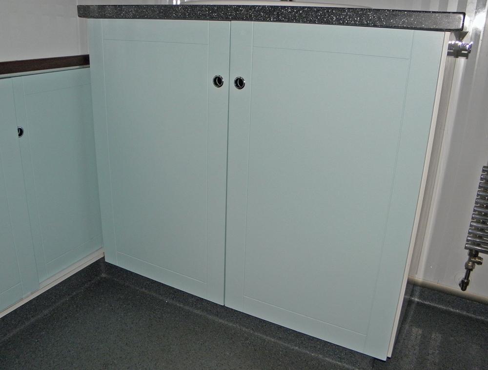 Vorschiff, Innenausstattung